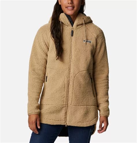 Women's jackets collection, from leather to denim styles. . Womens csc sherpa jacket